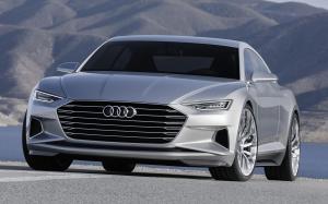 Audi Prologue Concept